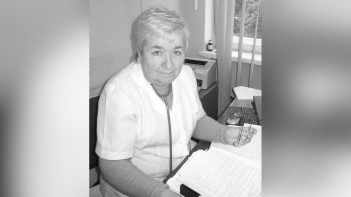 Присвятила медицині 48 років життя: у Бельгії померла лікарка з Дніпра Надія Зінковська