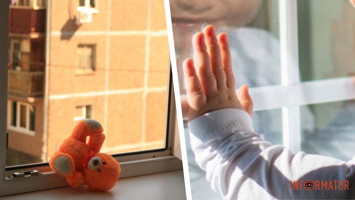 “Нравилось играть на подоконниках”: в Кривом Роге 5-летний мальчик выпал из окна 2 этажа