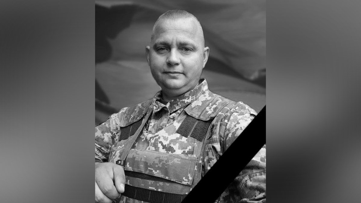 Два сини зростатимуть без батька: на Донецькому напрямку загинув солдат Володимир Кулик
