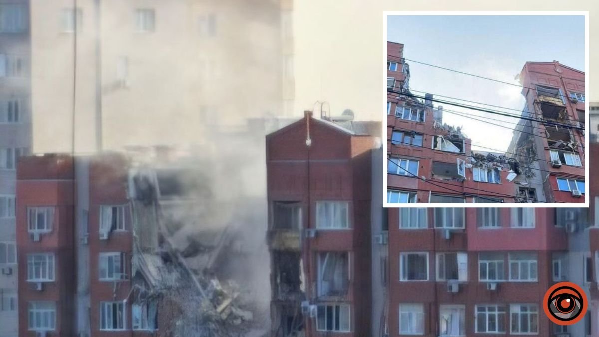 Ворог вчинив ракетну атаку на Дніпро: армія рф влучила у багатоповерхівку, є поранені