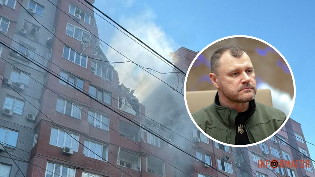П’ять постраждалих і один загиблий: міністр МВС Клименко про ракетну атаку на Дніпро 28 червня