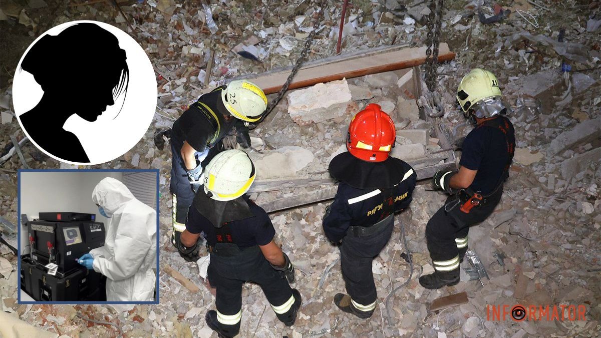 В Днепре идентифицировали тело второй жертвы от ракетного удара по многоэтажке: детали