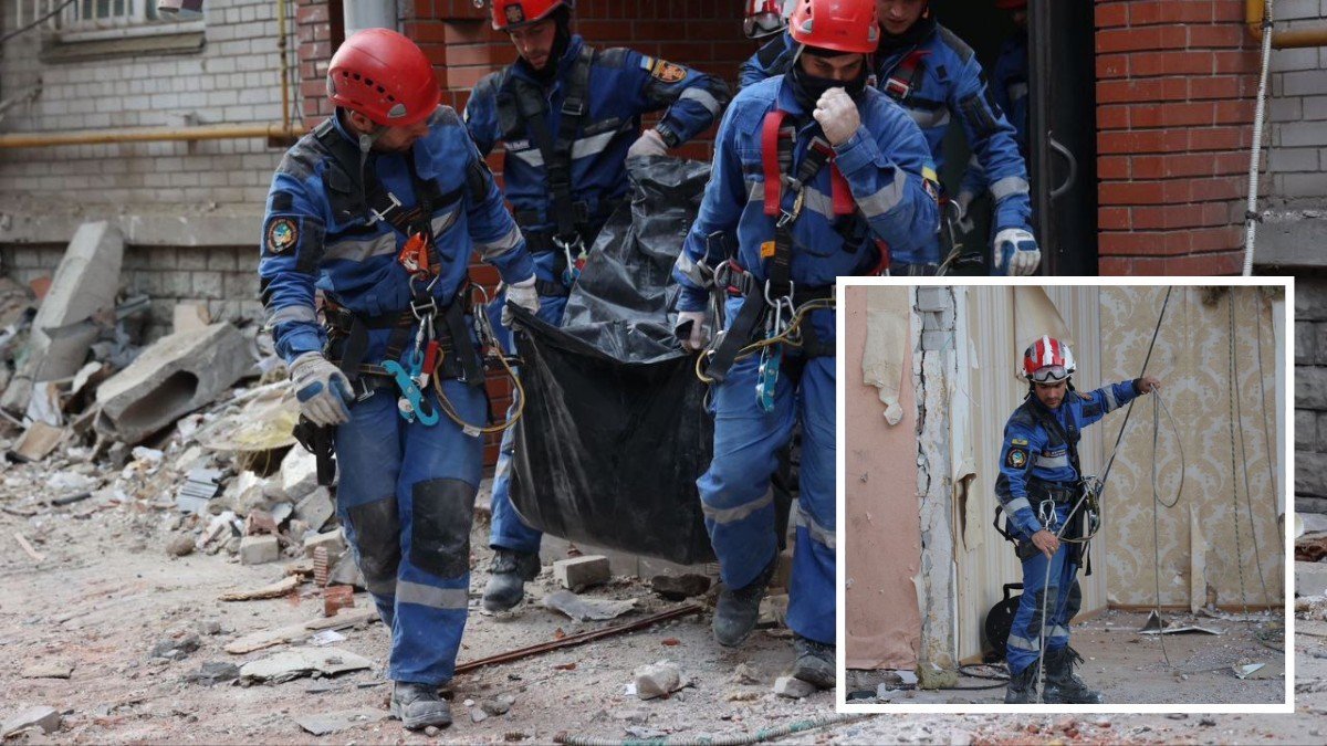 Ракетний удар по Дніпру 28 червня: рятувальники виявили тіло жінки