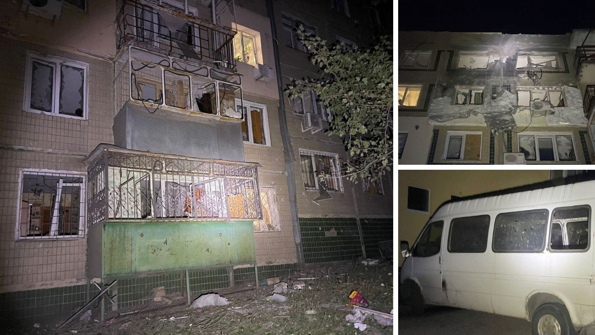 Враг обстрелял Никопольский район из тяжелой артиллерии: пострадали семь человек