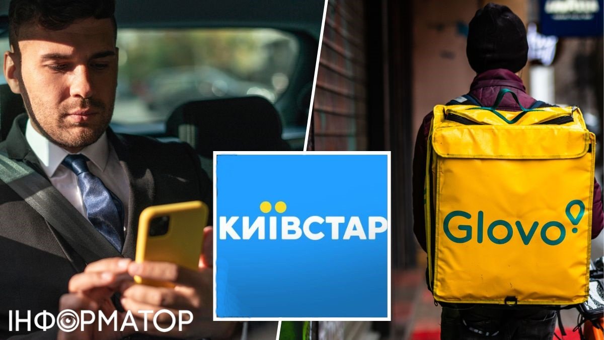Як масштабний збій у роботі Київстар вплинув на роботу таксі, сервісів доставки їжі та ліків