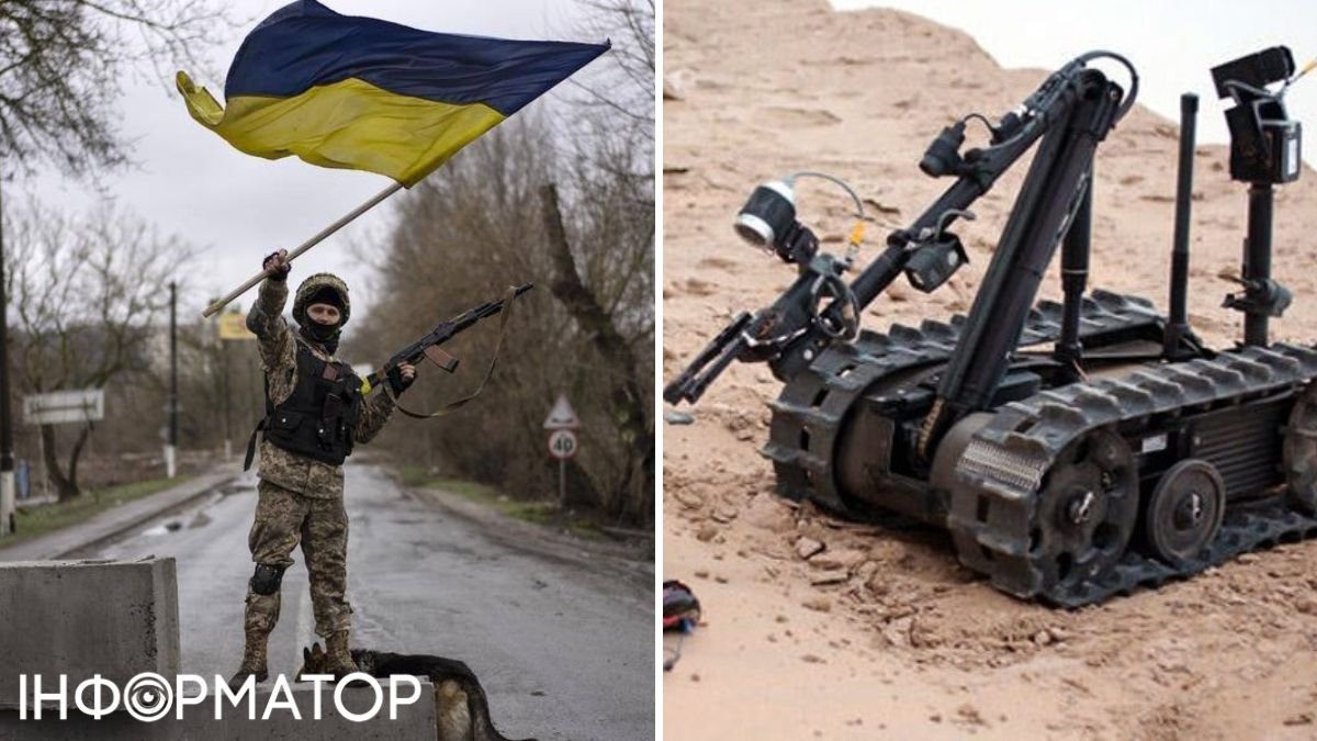оружие Украины, война, разработчики, Минобороны, ВСУ
