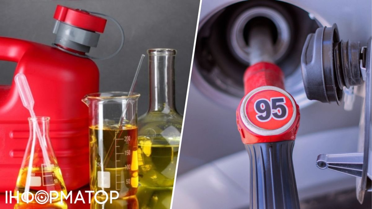 Експерти Інституту споживчих експертиз поділилися результатами дослідження щодо якості бензину в Україні