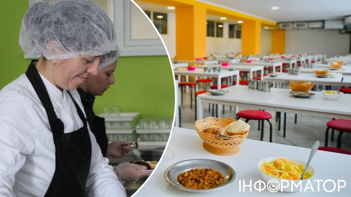 В Украине появится новая профессия — повар учебного заведения