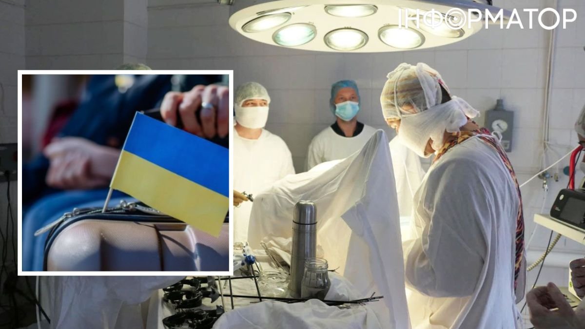 Сколько украинских медиков выехали за границу, рассказал министр Виктор Ляшко