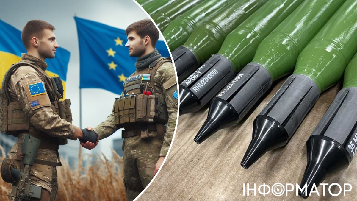 Україна стала частиною Європейської оборонно-промислової стратегії: чим це вигідно для країни
