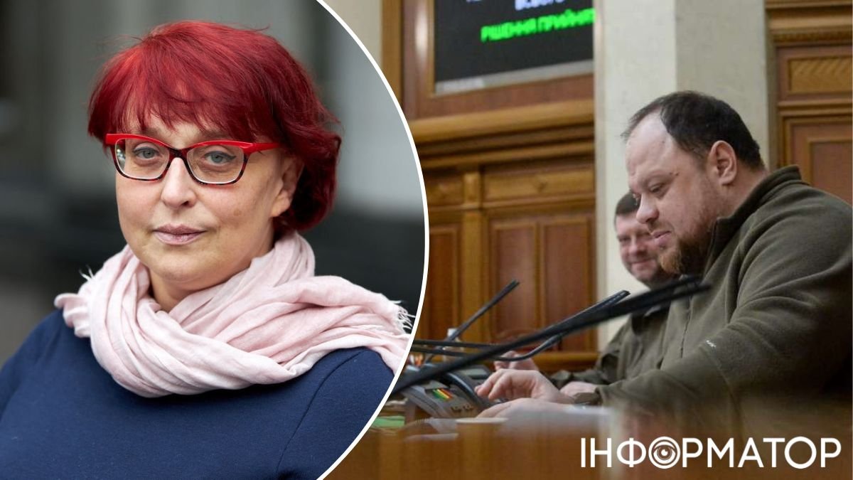Галина Третьякова заявила о неравенстве зарплат нардепов и Аппарата ВР: она готова из-за этого сложить мандат
