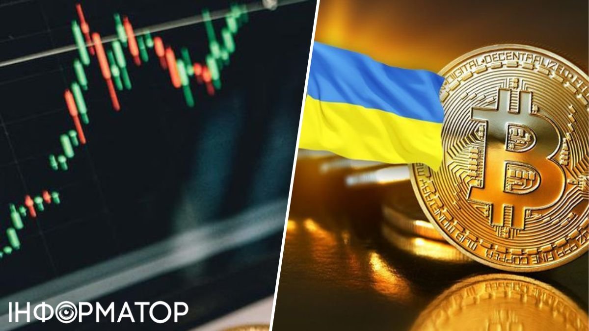 Україна увійшла в топ держав за прибутками від криптовалюти