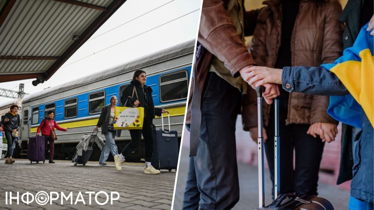 З Донеччини до Житомирщини вирушать безкоштовні евакуаційні потяги: як зареєструватися