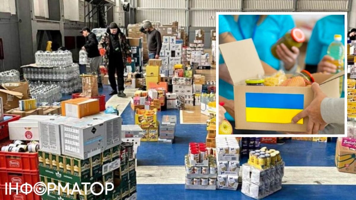 Как завозить гуманитарную помощь в Украину с 1 апреля: новые правила