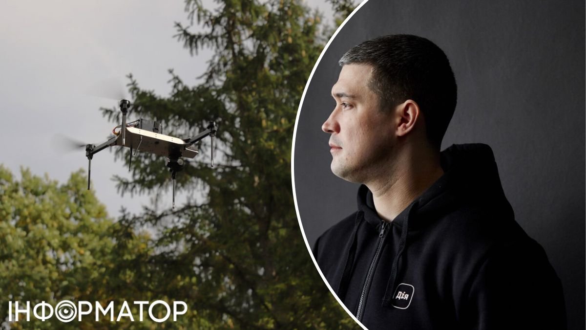 Украинские инженеры разработали новый разведывательный беспилотник WarDog: в чем его преимущества, рассказал Михаил Федоров