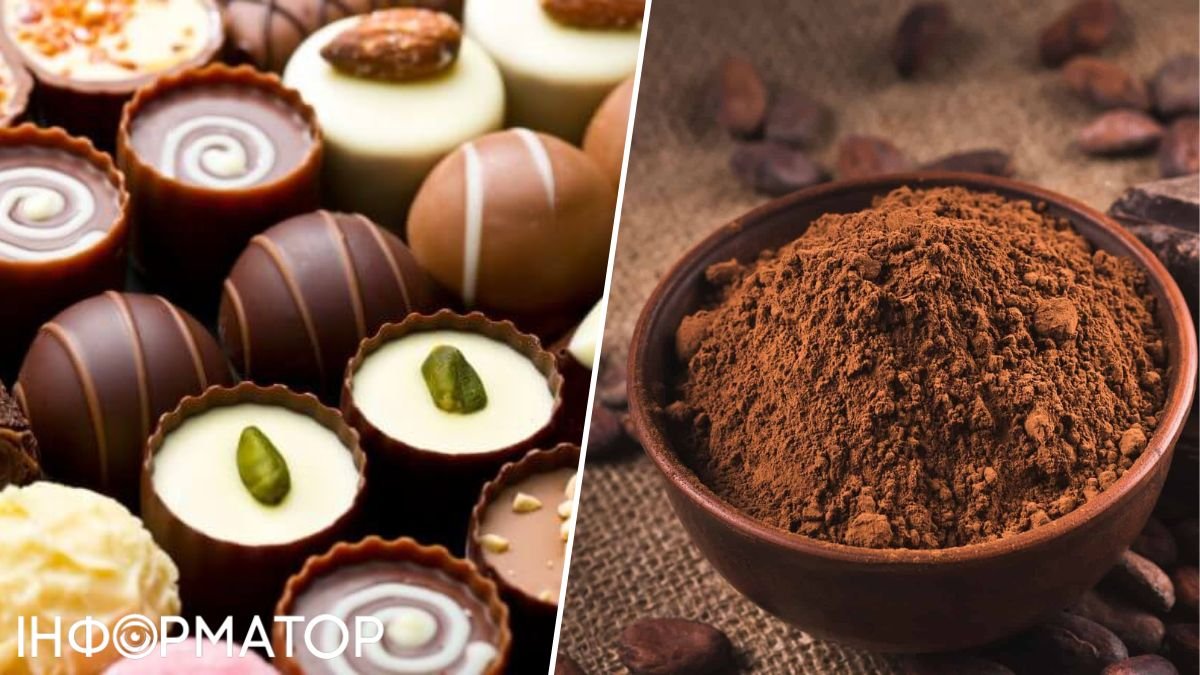 У світі рекордно дорожчає какао