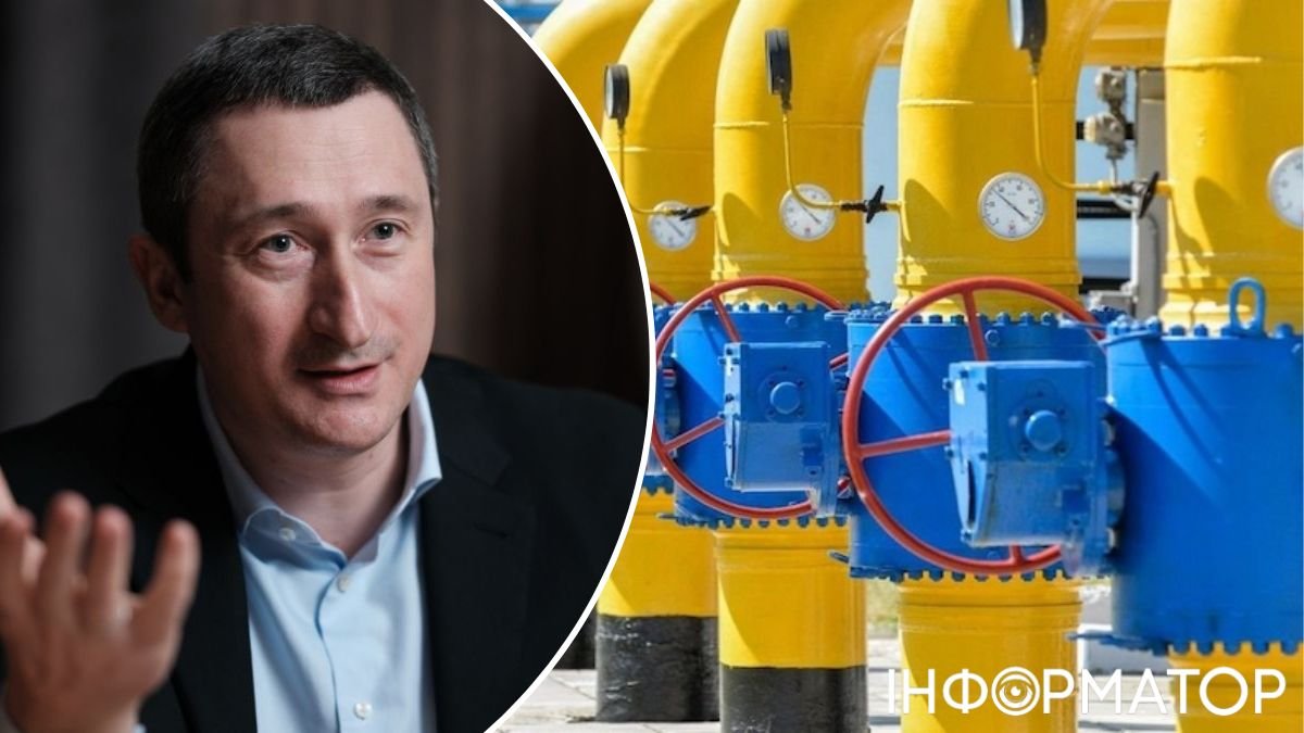 Нафтогаз України просить в Європі надати ППО для захисту газових сховищ від ударів росіян