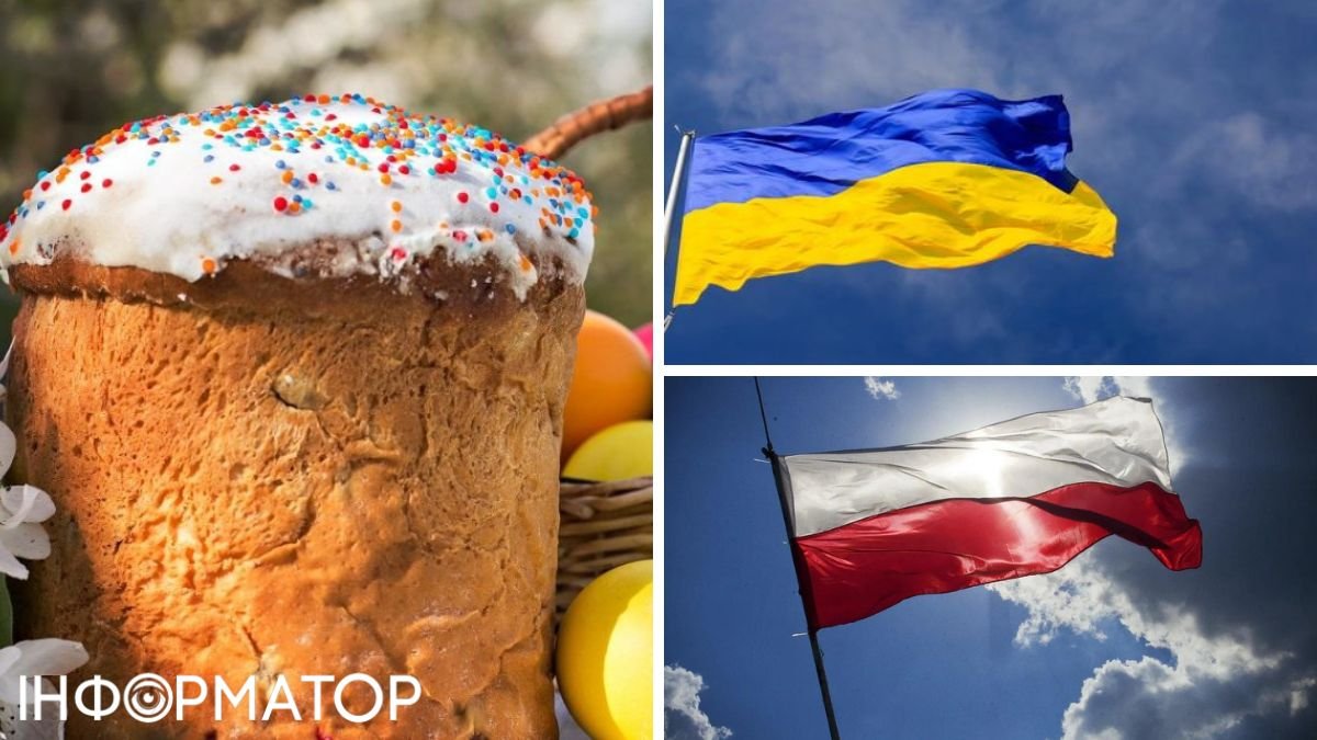 Эксперты сравнили цены в Польше и Украине накануне Пасхи