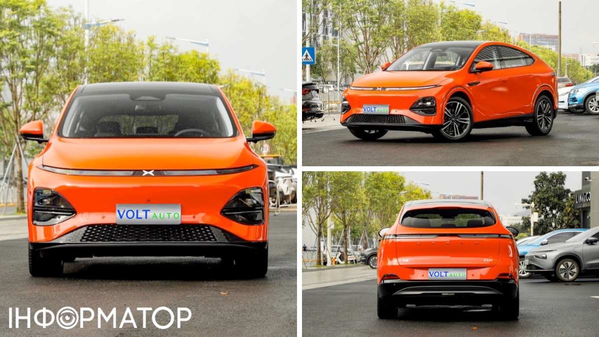 XPeng Motors наконец привез в Европу автомобиль Xpeng G6, и начал продажи по цене американского аналога