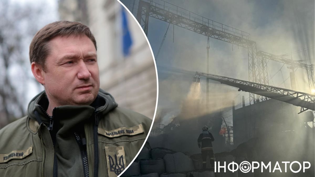 Председатель Львовской ОВА рассказал о последствиях российского удара 8 мая