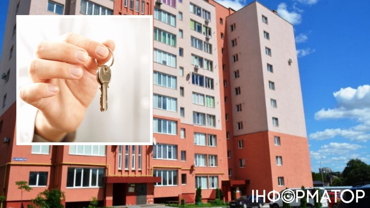 Де в Україні найдешевша оренда 1-кімнатних квартир: дані Держстату