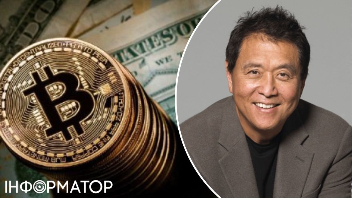 Самый простой путь стать миллионером — купить Bitcoin: инвестор Роберт Кийосаки