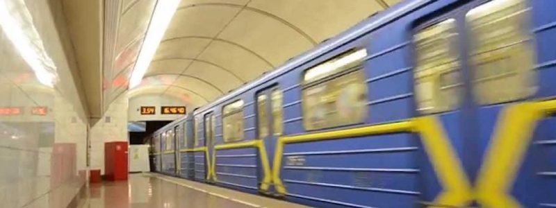 В Киеве на всех станциях метро будут камеры для распознавания лиц