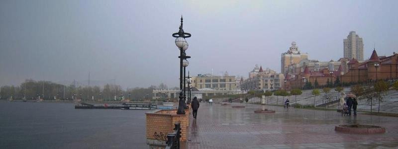 Погода на 24 сентября: в Киеве будет пасмурно