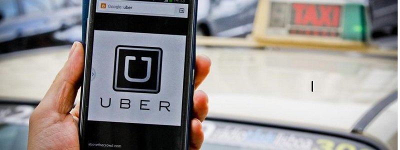 В Киеве Uber поднял цены на поездки в такси