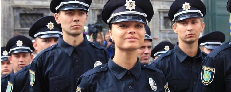 В Киеве главным переговорщиком полиции станет женщина