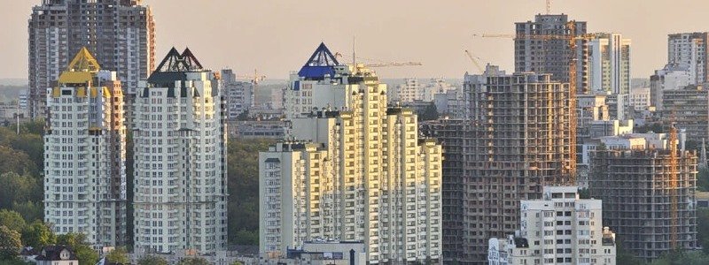 Киев стал первым городом в Украине, где продали квартиру за криптовалюту