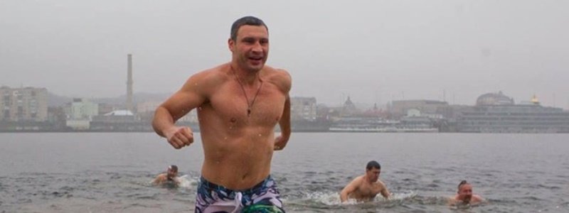 Мэр Киева Кличко в четвертый раз за год отдохнет от работы