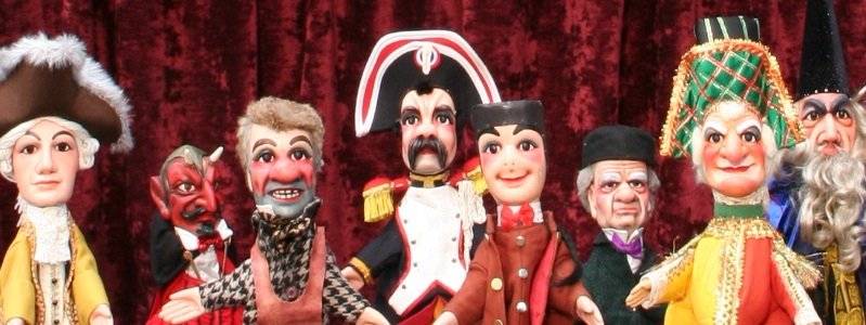В Киеве стартует международный фестиваль кукольных театров