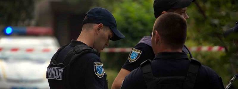 В Киеве иностранец угнал такси