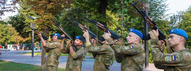 Осенний призыв в Киеве: сколько срочников пойдут в армию