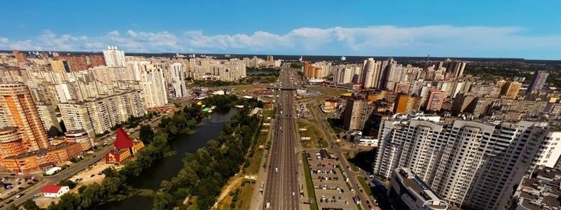 В Днепровском районе Киева появится спортивный комплекс