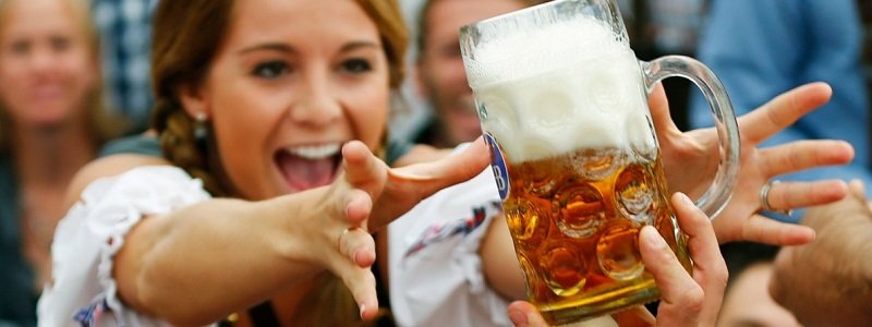 200 сортов и 14 тысяч литров пива: в Киеве пройдет Kyiv Beer Festival