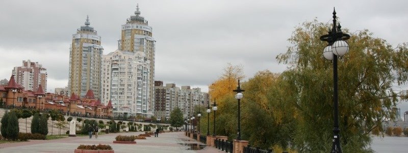 Погода на 6 октября: в Киеве будет прохладно и пасмурно