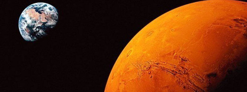 NASA отправит на Марс миллионы имен