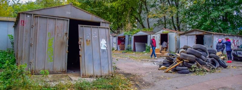 Жители Татарки могут остаться без гаражей