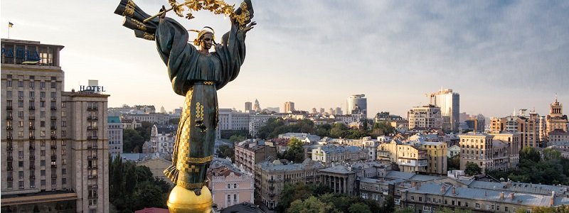 Погода на 10 октября: в Киеве будет ясно