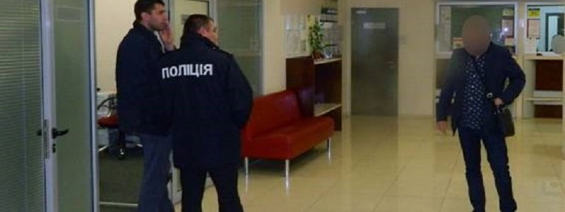 Ячейки в банке Киева ограбили почти на 10 миллионов