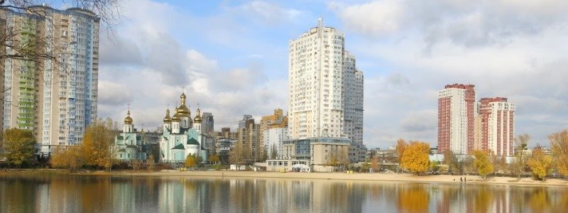 Погода на 16 октября: в Киеве будет тепло и ясно