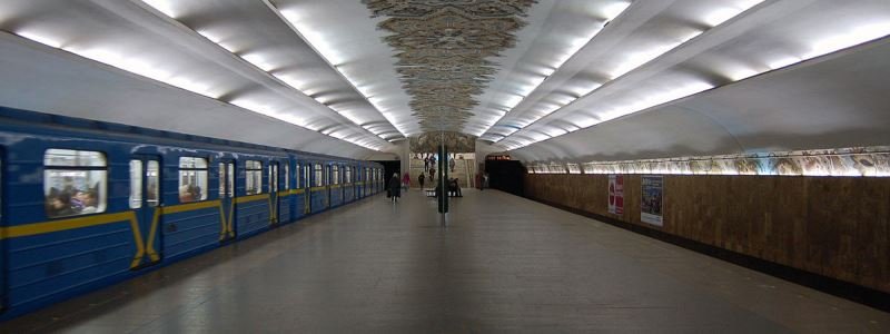 Футбол заставит киевское метро работать час дольше