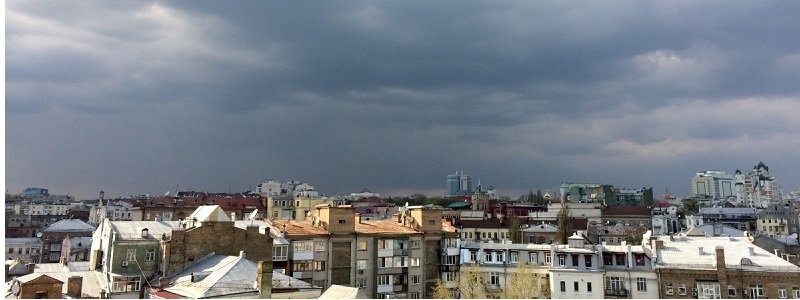 Погода на 20 октября: в Киеве будет облачно