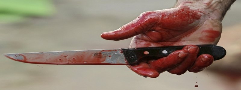 Подробности убийства в Соломенском районе: девушку зарезал иностранец