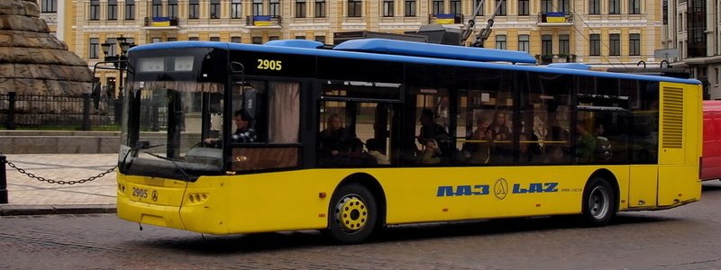 В Киеве изменят движение троллейбусы: узнай, где