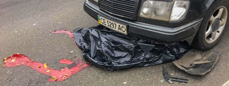 Смертельное ДТП на Шулявке: пешехода дважды сбили на дороге