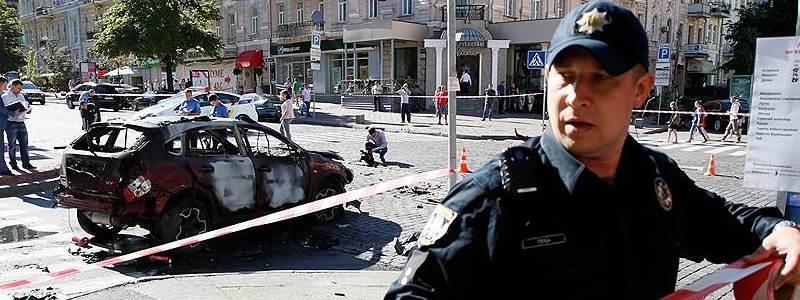Покушения, убийства и взрывы: ТОП резонансных преступлений Киева за год