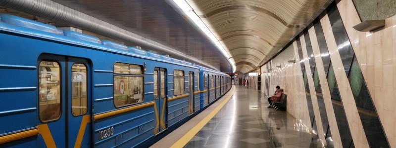 В Киеве капитально отремонтируют одну из станций метро